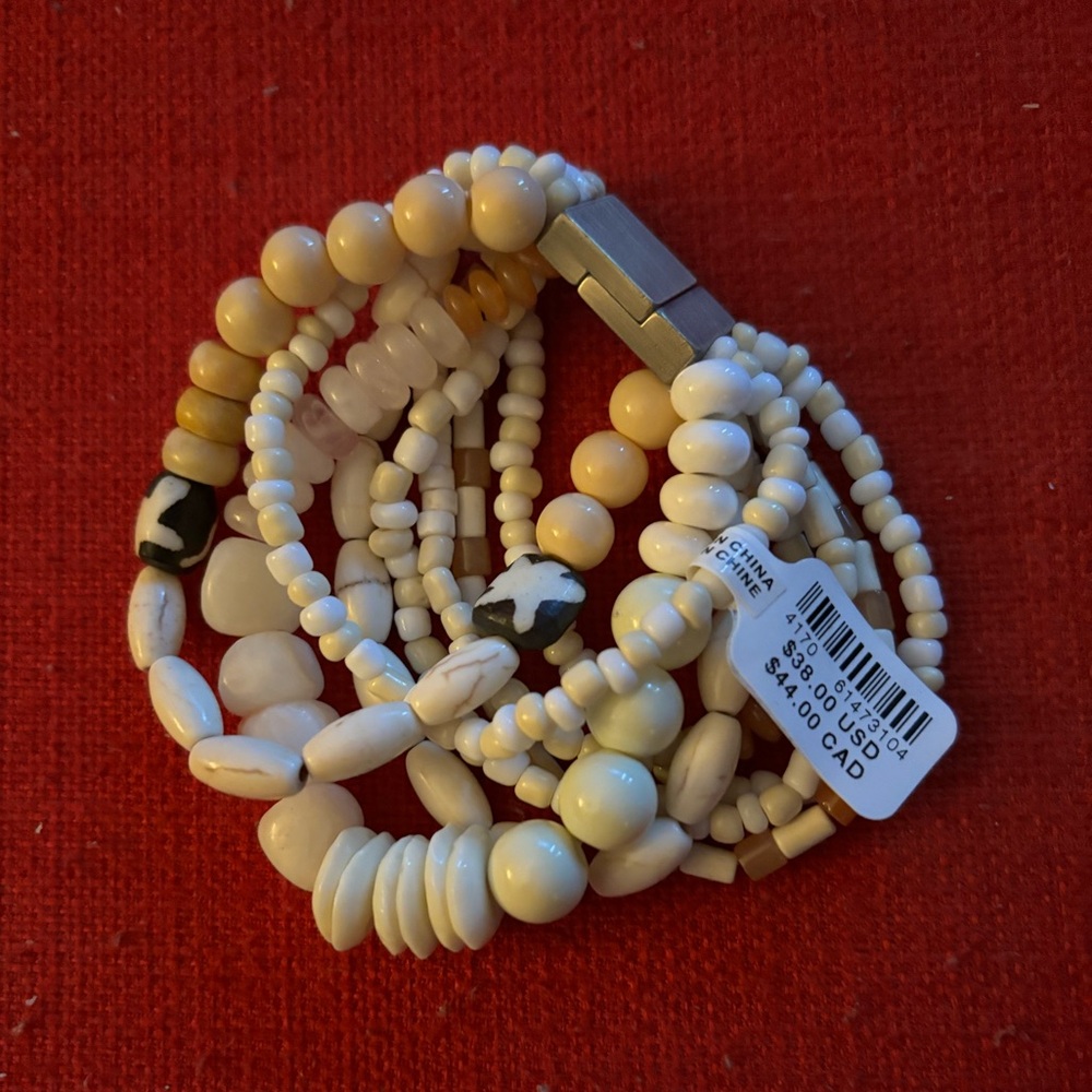 Anthropologie Summer Bracelet